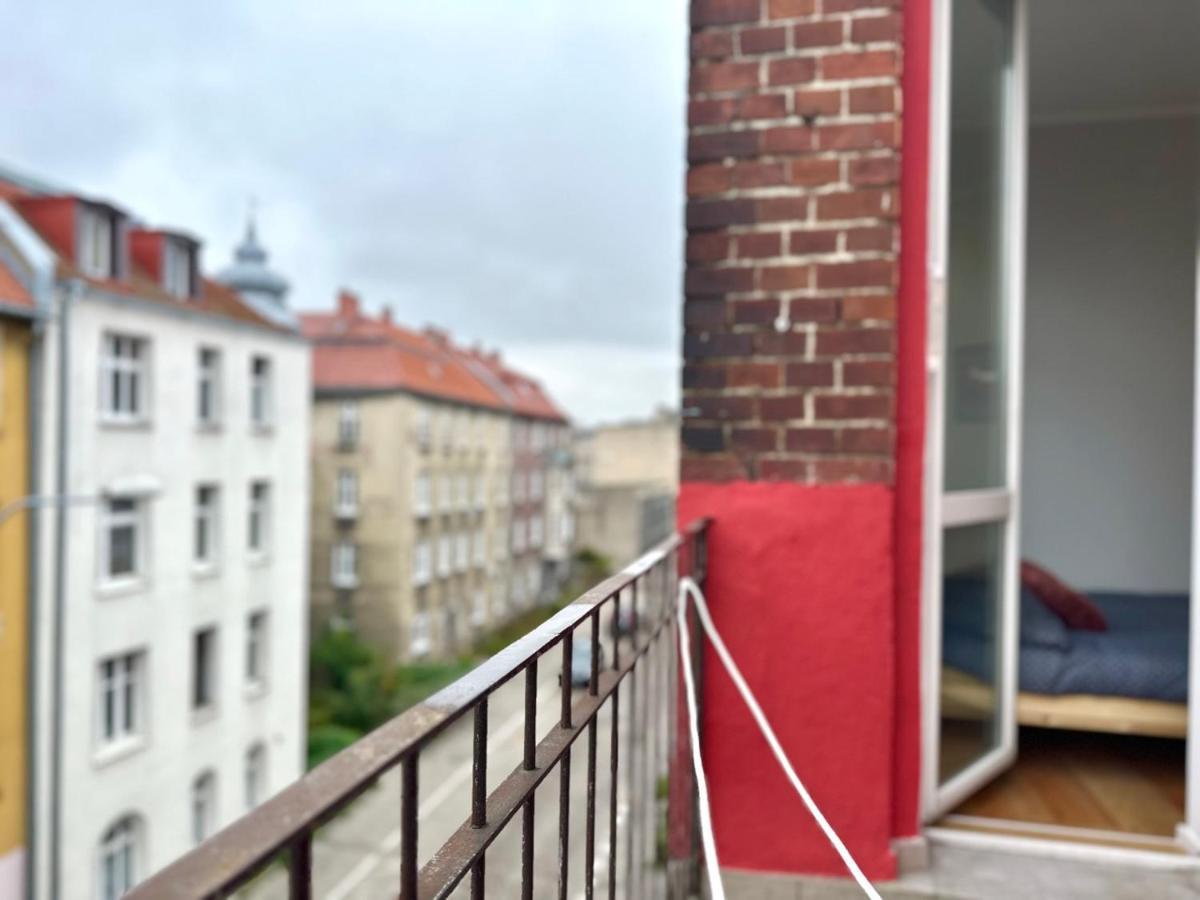 Mmrent Samurai Room Gdańsk Zewnętrze zdjęcie