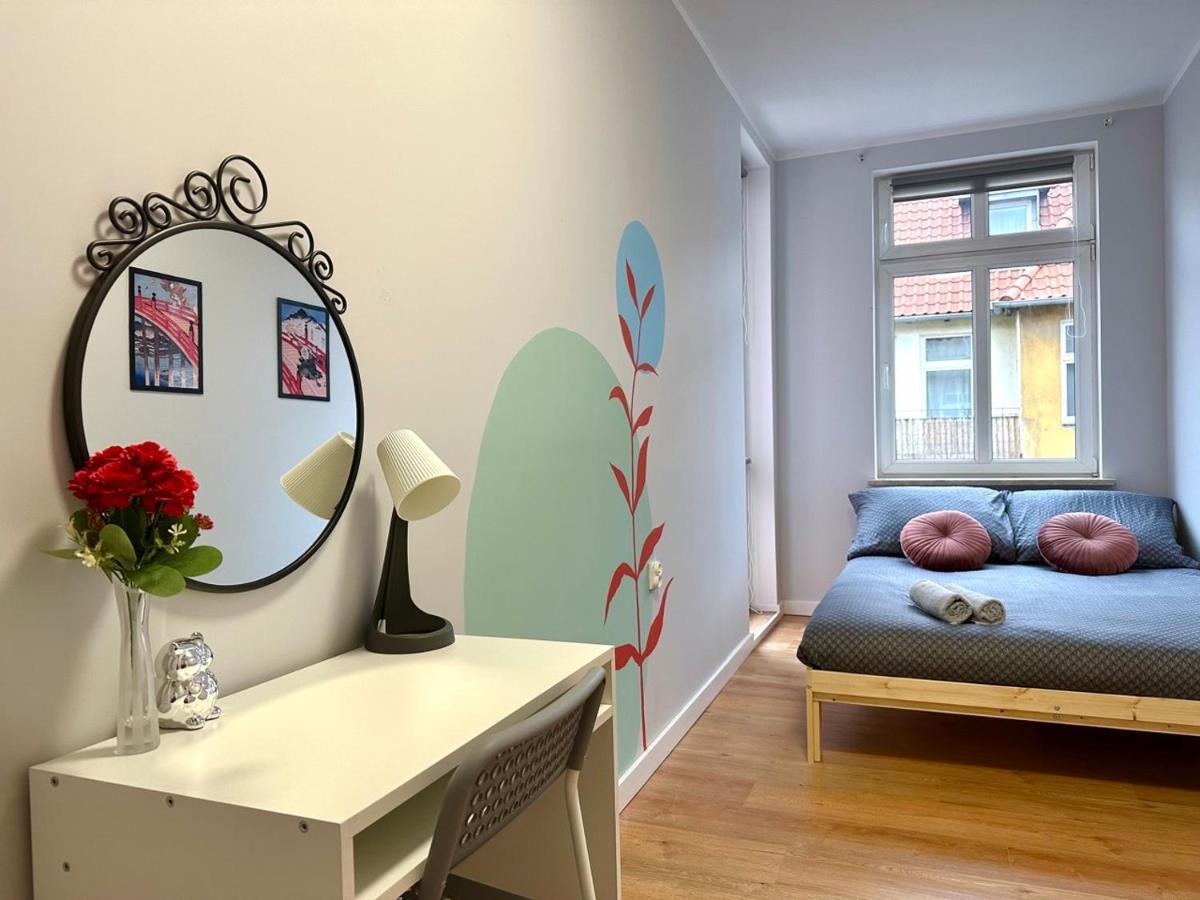 Mmrent Samurai Room Gdańsk Zewnętrze zdjęcie