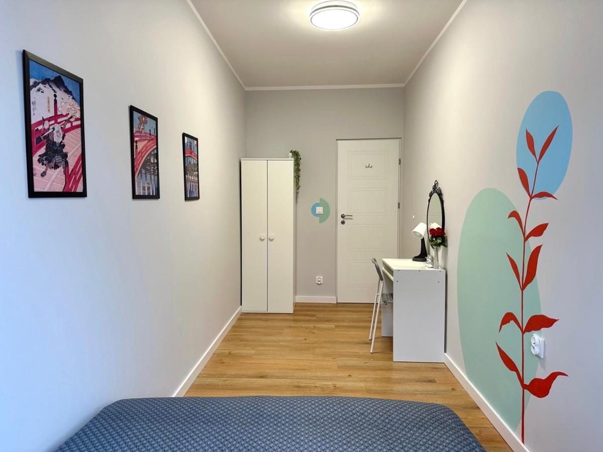 Mmrent Samurai Room Gdańsk Zewnętrze zdjęcie