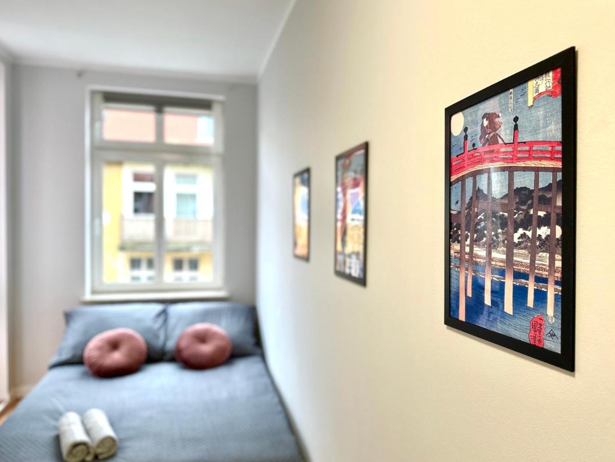 Mmrent Samurai Room Gdańsk Zewnętrze zdjęcie