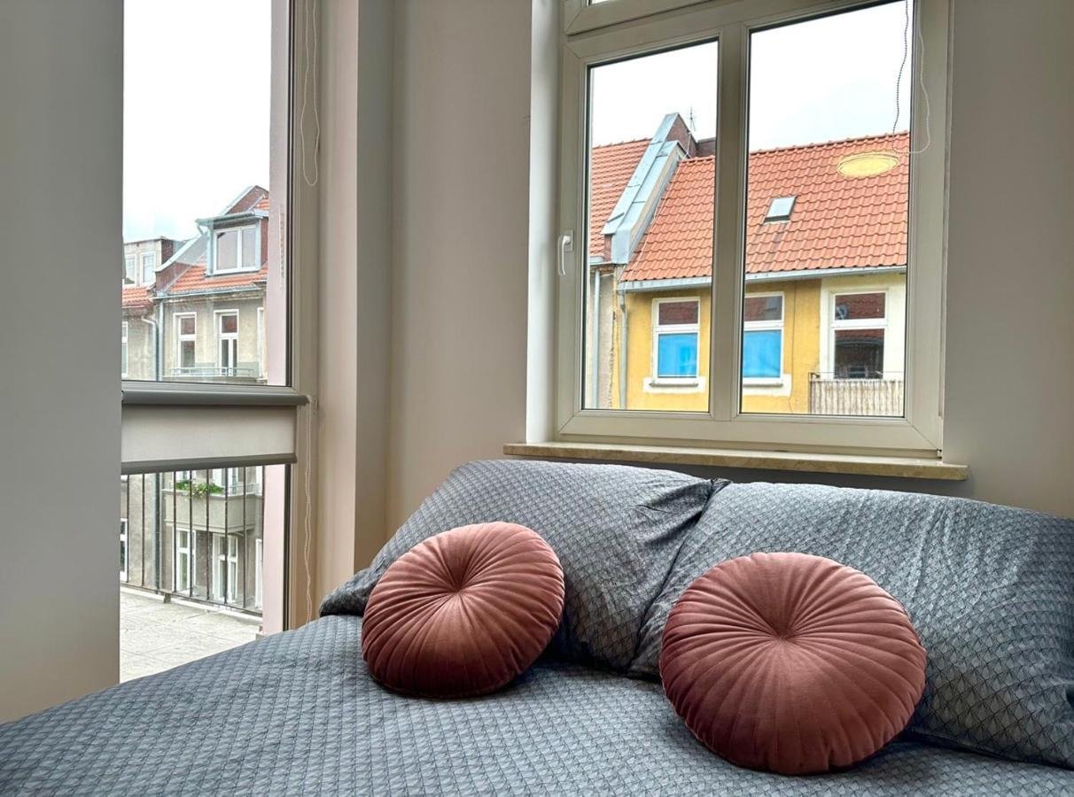 Mmrent Samurai Room Gdańsk Zewnętrze zdjęcie
